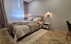 Apartament Jasna Częstochowa z Sauną w samym Centrum blisko Jasnej Góry